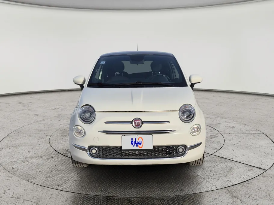 فيات 500 Hatchback 2024 