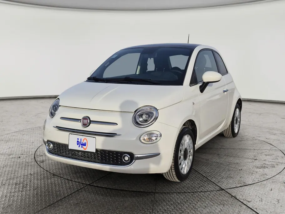 فيات 500 Hatchback 2024 
