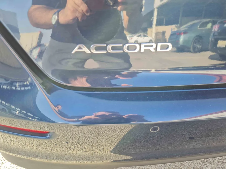 2025 Honda Accord EX 