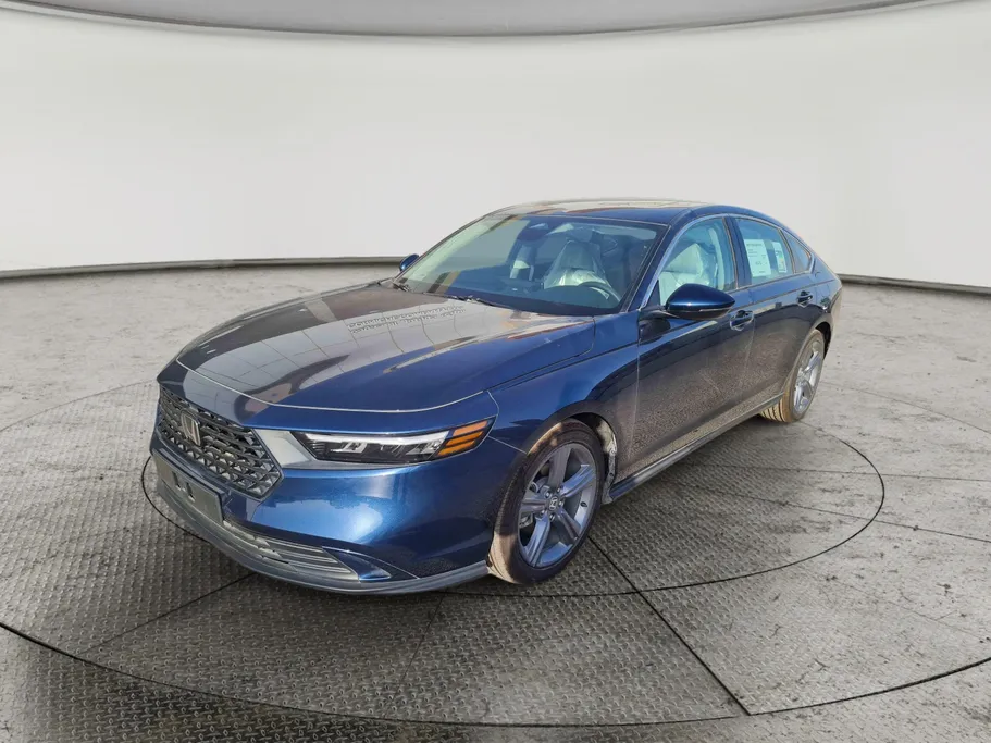 2025 Honda Accord EX 