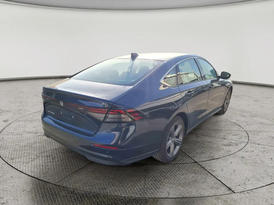 2025 Honda Accord EX 