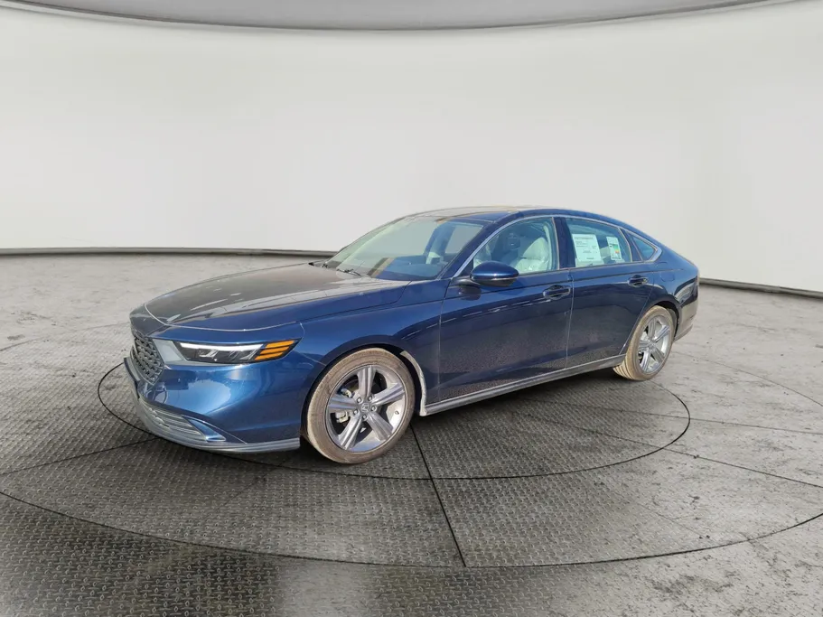 2025 Honda Accord EX 