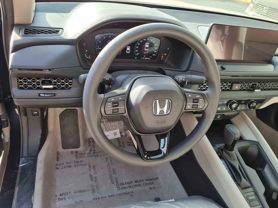 2025 Honda Accord EX 