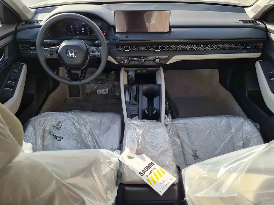 2025 Honda Accord EX 