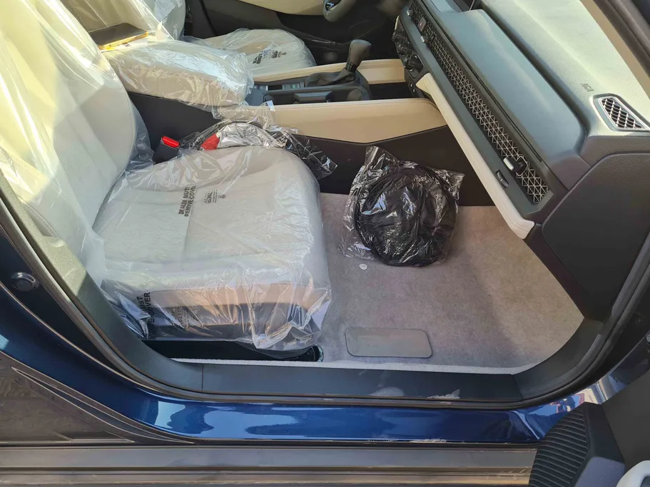 2025 Honda Accord EX 