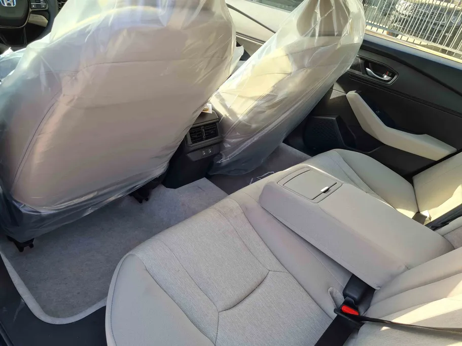 2025 Honda Accord EX 