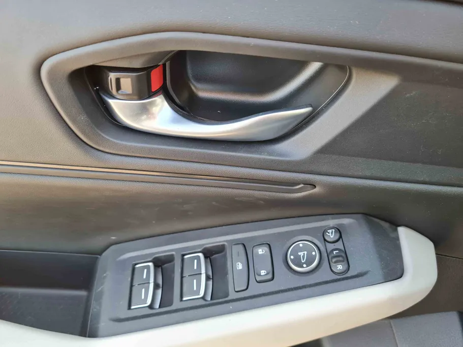 2025 Honda Accord EX 