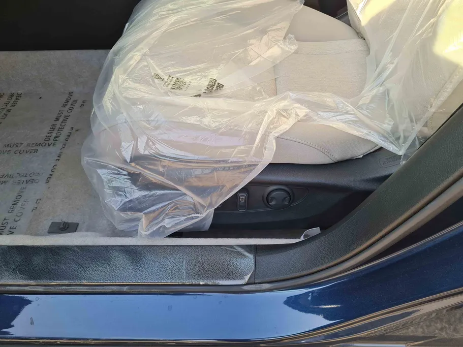 2025 Honda Accord EX 