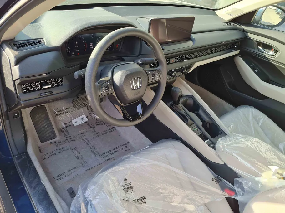 2025 Honda Accord EX 