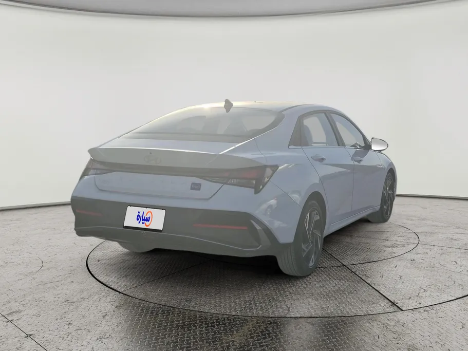هيونداي النترا كمفورت صيني 2025 