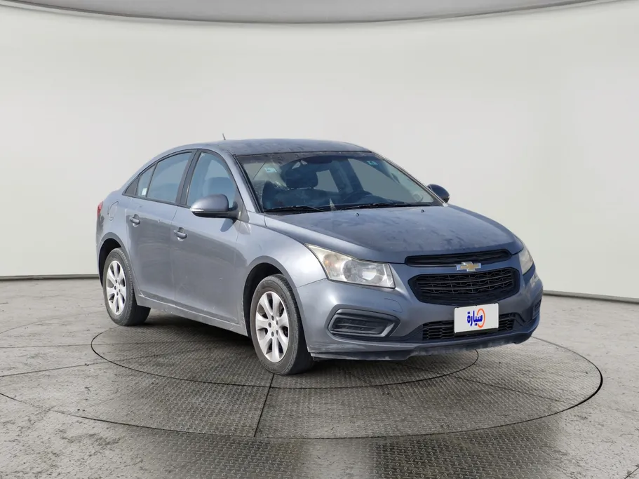 2017 Chevrolet Cruze LS 