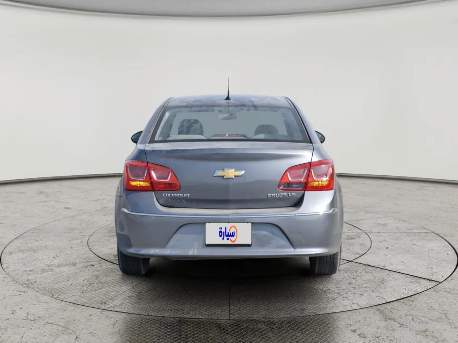 2017 Chevrolet Cruze LS 