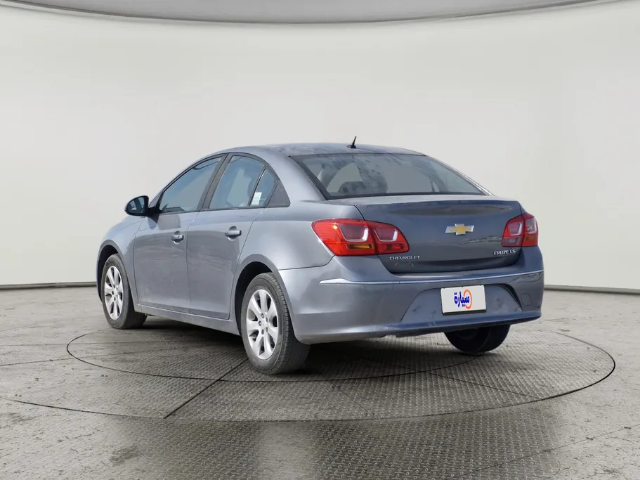 2017 Chevrolet Cruze LS 