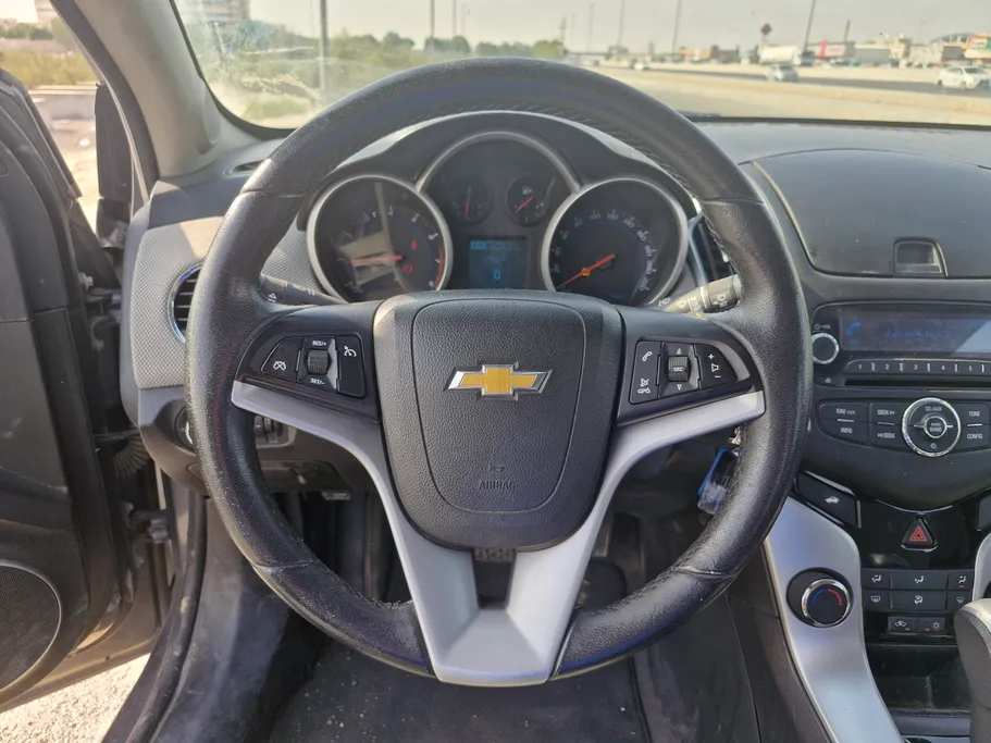 2017 Chevrolet Cruze LS 