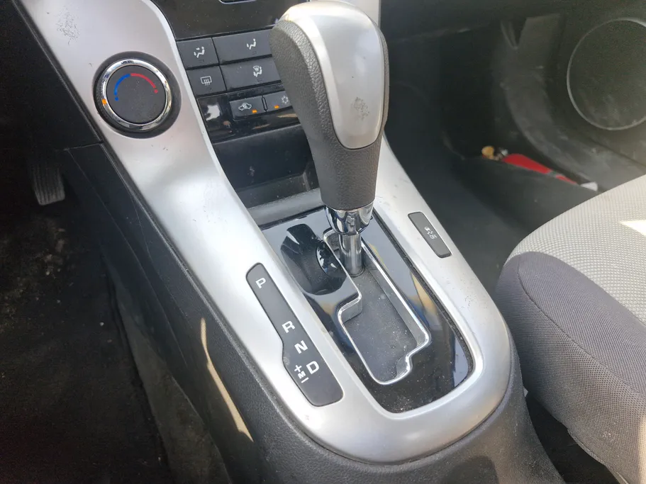 2017 Chevrolet Cruze LS 