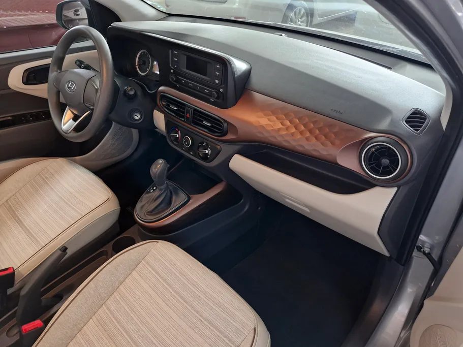 2023 Hyundai Grand i10 Smart 