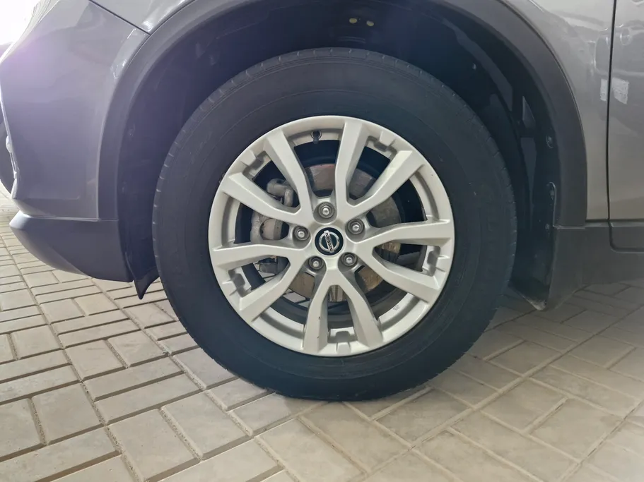 2021 Nissan Xtrail S 5 Seats 