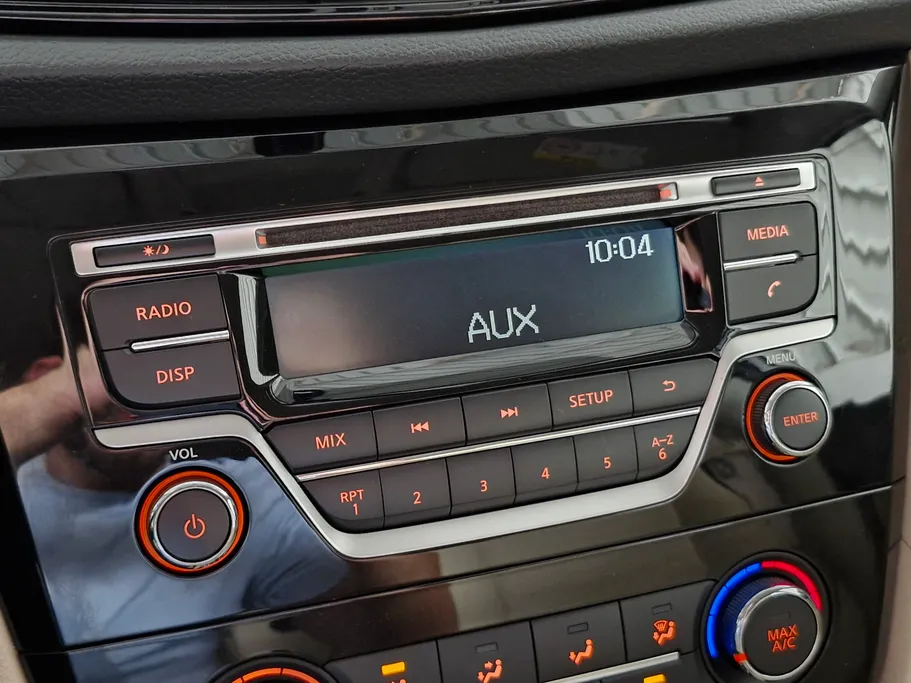 2021 Nissan Xtrail S 5 Seats 