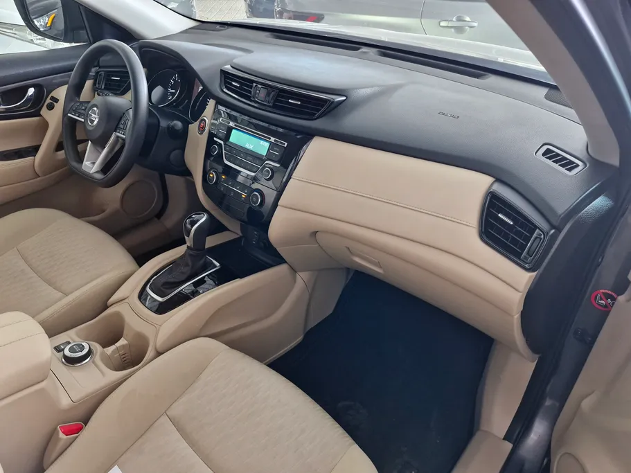2021 Nissan Xtrail S 5 Seats 