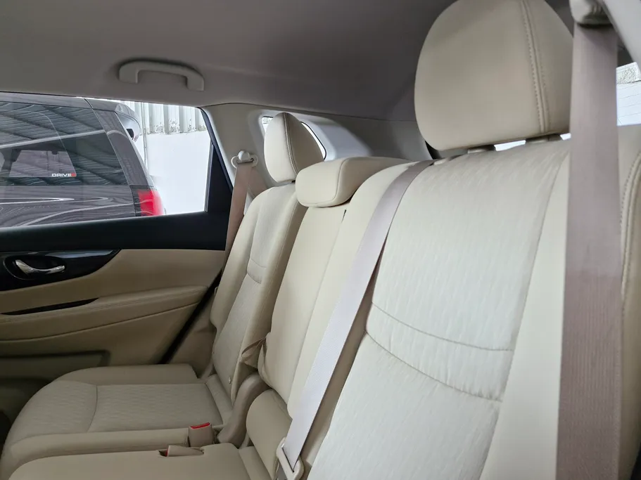 2021 Nissan Xtrail S 5 Seats 
