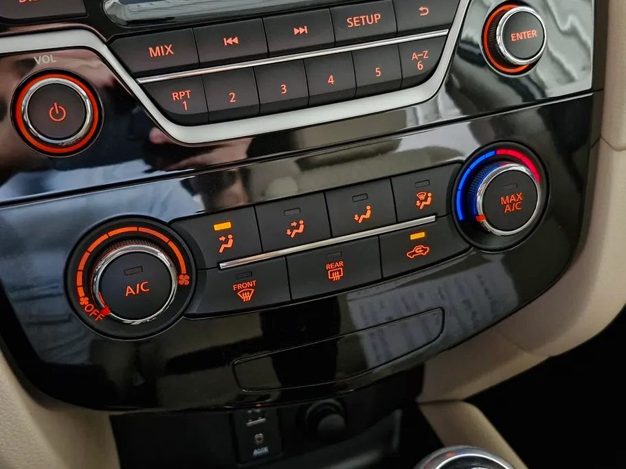2021 Nissan Xtrail S 5 Seats 