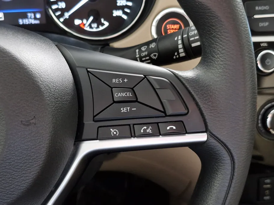 2021 Nissan Xtrail S 5 Seats 