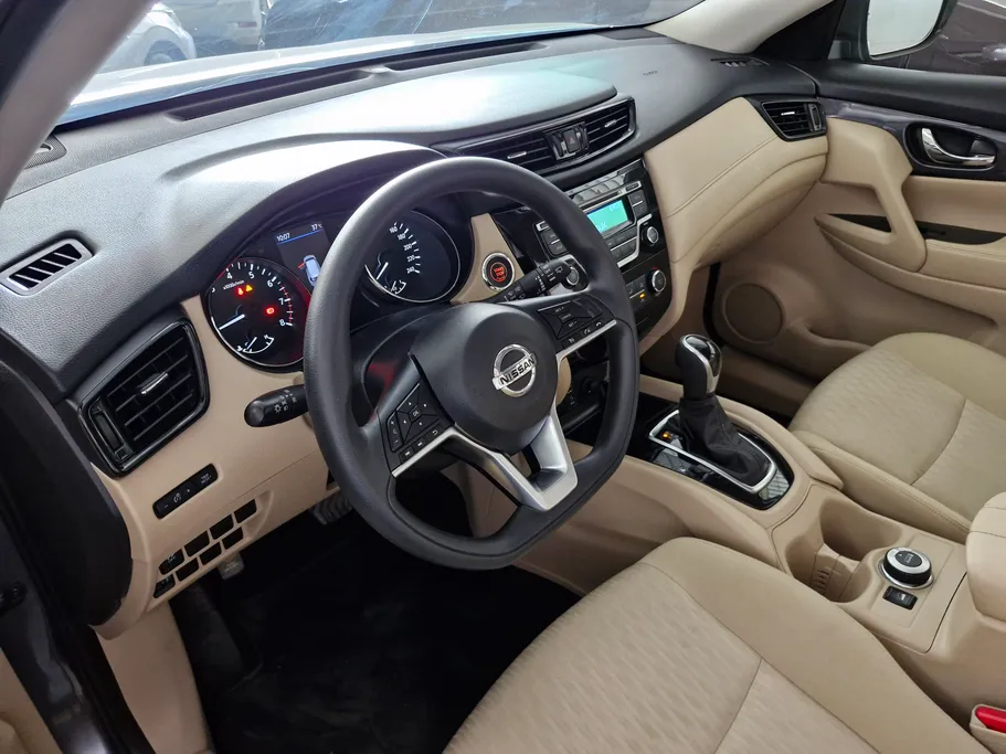 2021 Nissan Xtrail S 5 Seats 