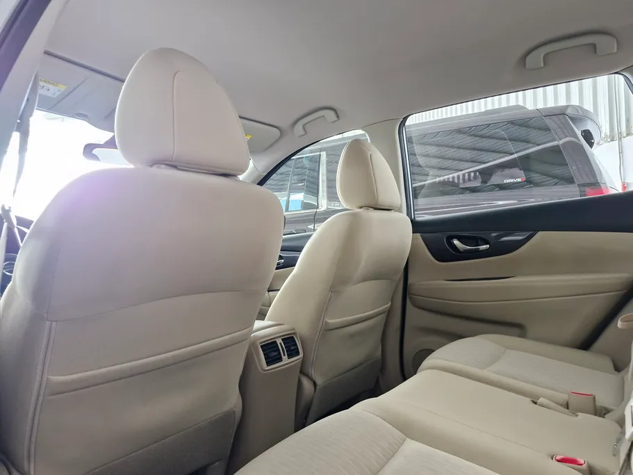 2021 Nissan Xtrail S 5 Seats 