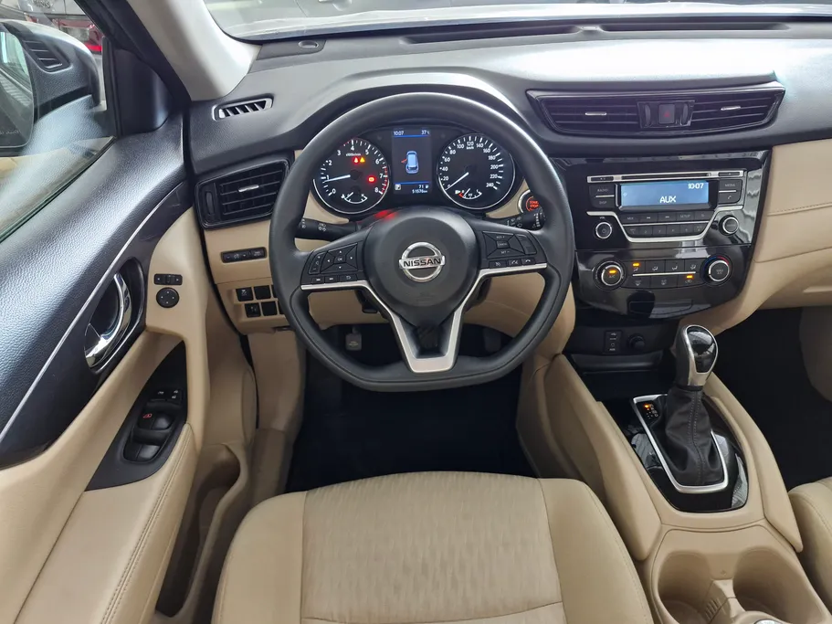 2021 Nissan Xtrail S 5 Seats 