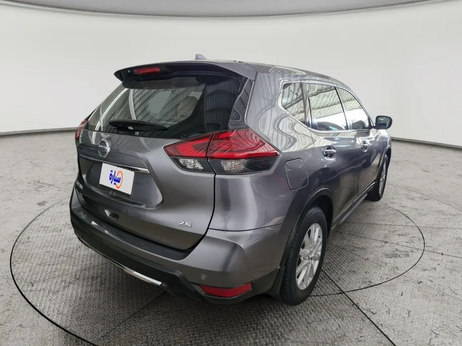 2021 Nissan Xtrail S 5 Seats 
