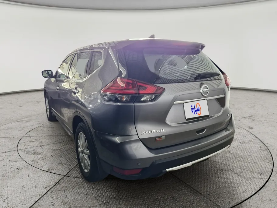 2021 Nissan Xtrail S 5 Seats 