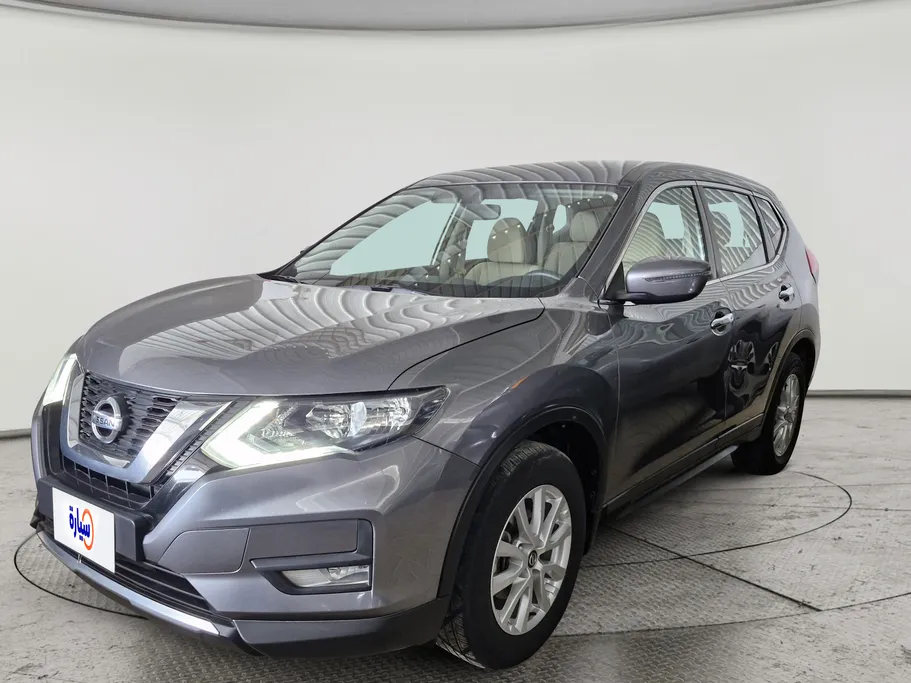 2021 Nissan Xtrail S 5 Seats 