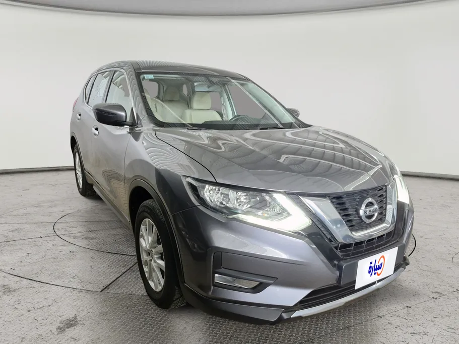 2021 Nissan Xtrail S 5 Seats 