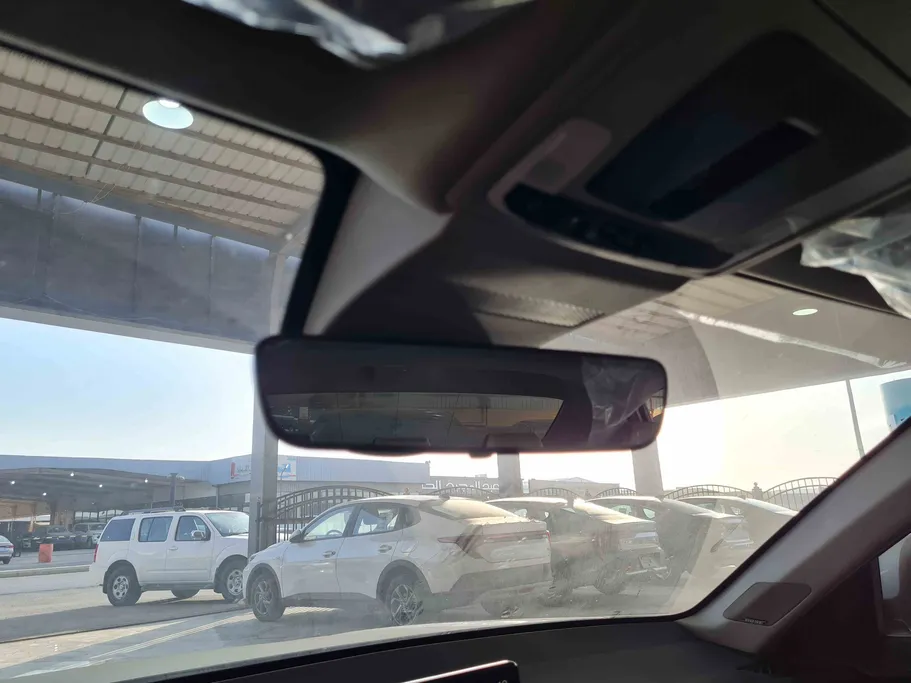 هوندا اكورد EX 2025 