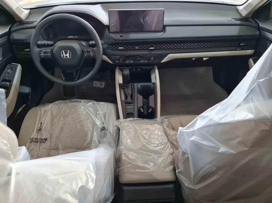 هوندا اكورد EX 2025 