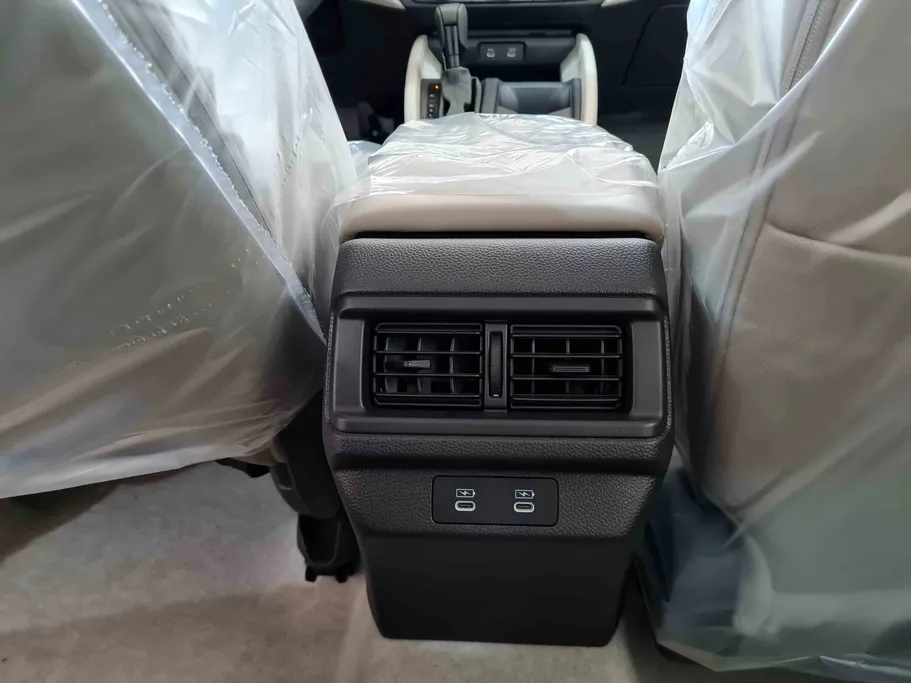 هوندا اكورد EX 2025 