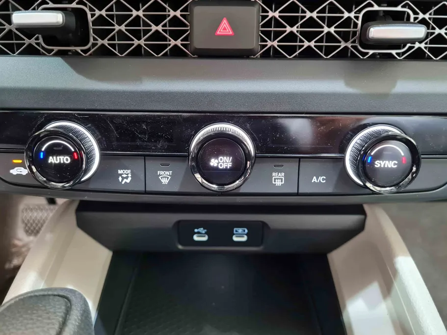 هوندا اكورد EX 2025 