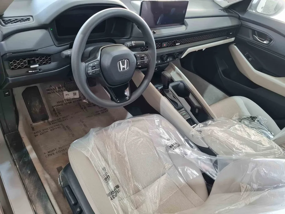 هوندا اكورد EX 2025 