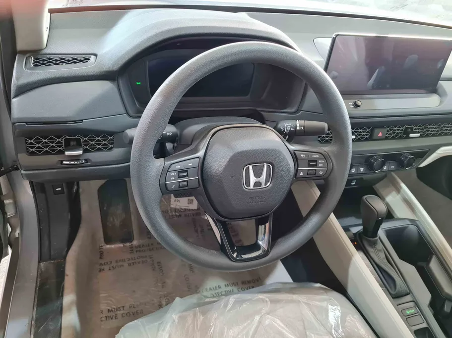 هوندا اكورد EX 2025 