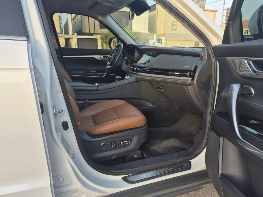 شانجان CS95 Classic 2022 