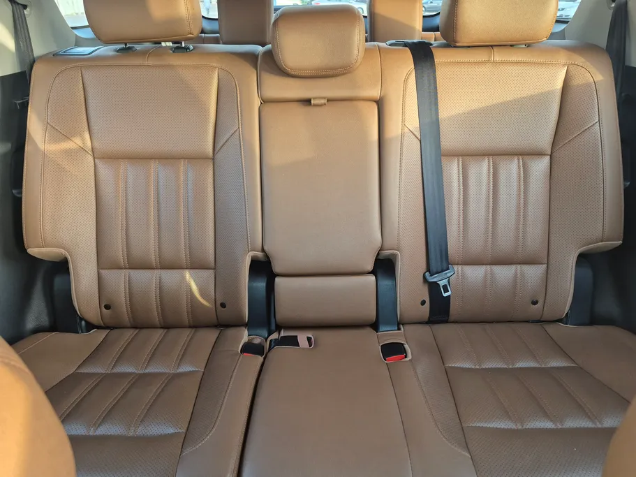 شانجان CS95 Classic 2022 
