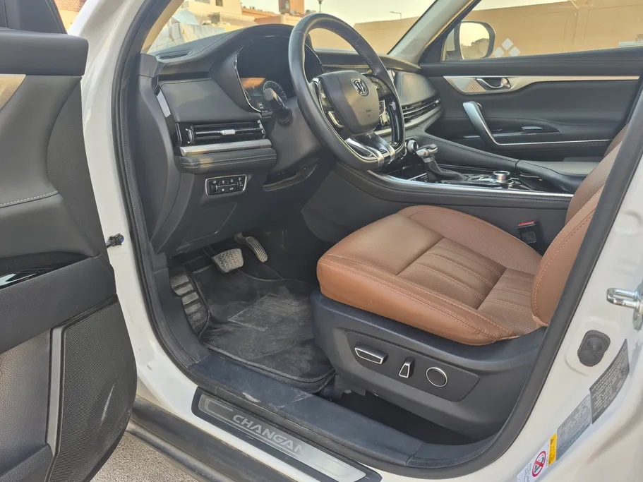 شانجان CS95 Classic 2022 