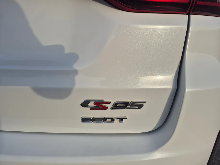 شانجان CS95 Classic 2022 