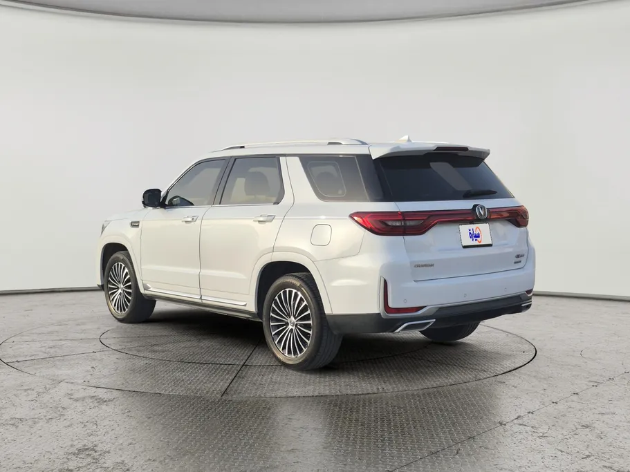 شانجان CS95 Classic 2022 