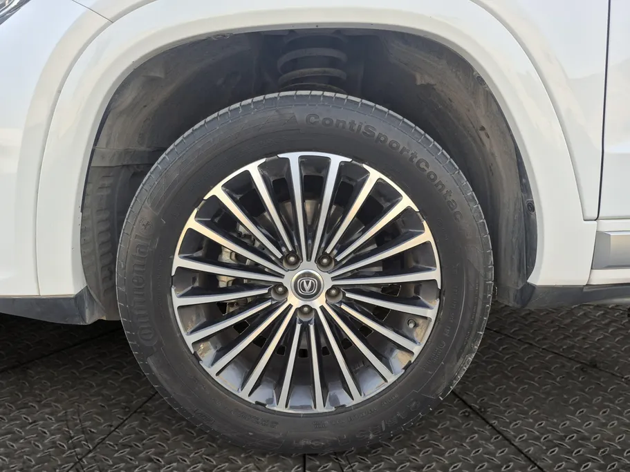 شانجان CS95 Classic 2022 