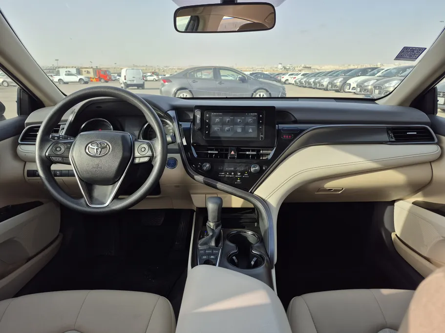 2023 Toyota Camry  LE HEV 