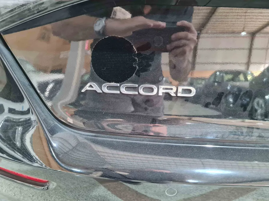 2025 Honda Accord EX 