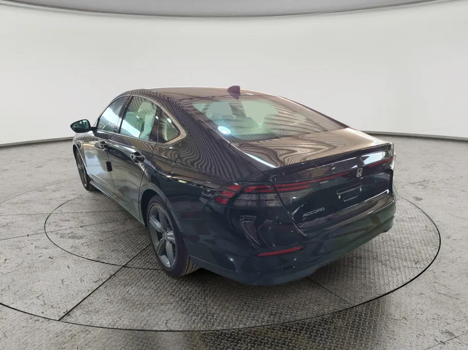 2025 Honda Accord EX 