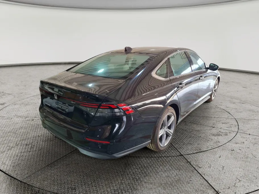 2025 Honda Accord EX 