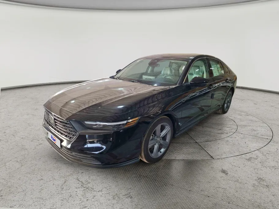 2025 Honda Accord EX 